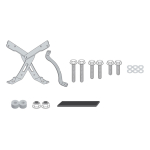 Nosač centralnog kofera Kappa Honda CL 500 (23-26) KR1210