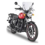 Vizir providni GIVI Royal Enfield Meteor 350 ( 21-26 ) 9053A