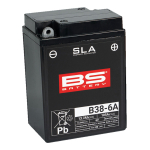 Akumulator BS 6V 13Ah SLA B38-6A-FA desni (119x83x161)