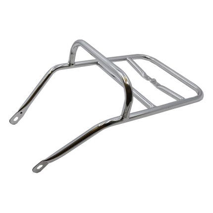 Paktreger Tomos T12 sa jednim sedištem nikl