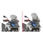Vizir zatamnjeni GIVI BMW R 1300 GS Adventure (25-26) D5146S