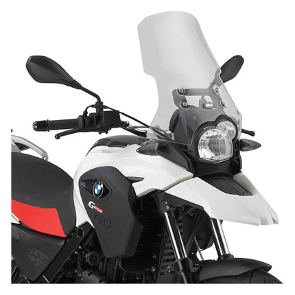 Vizir providni GIVI BMW G 650 GS (11-17) D5101ST
