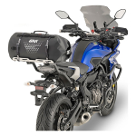 Aluminijumski nosač torbi GIVI EX2M