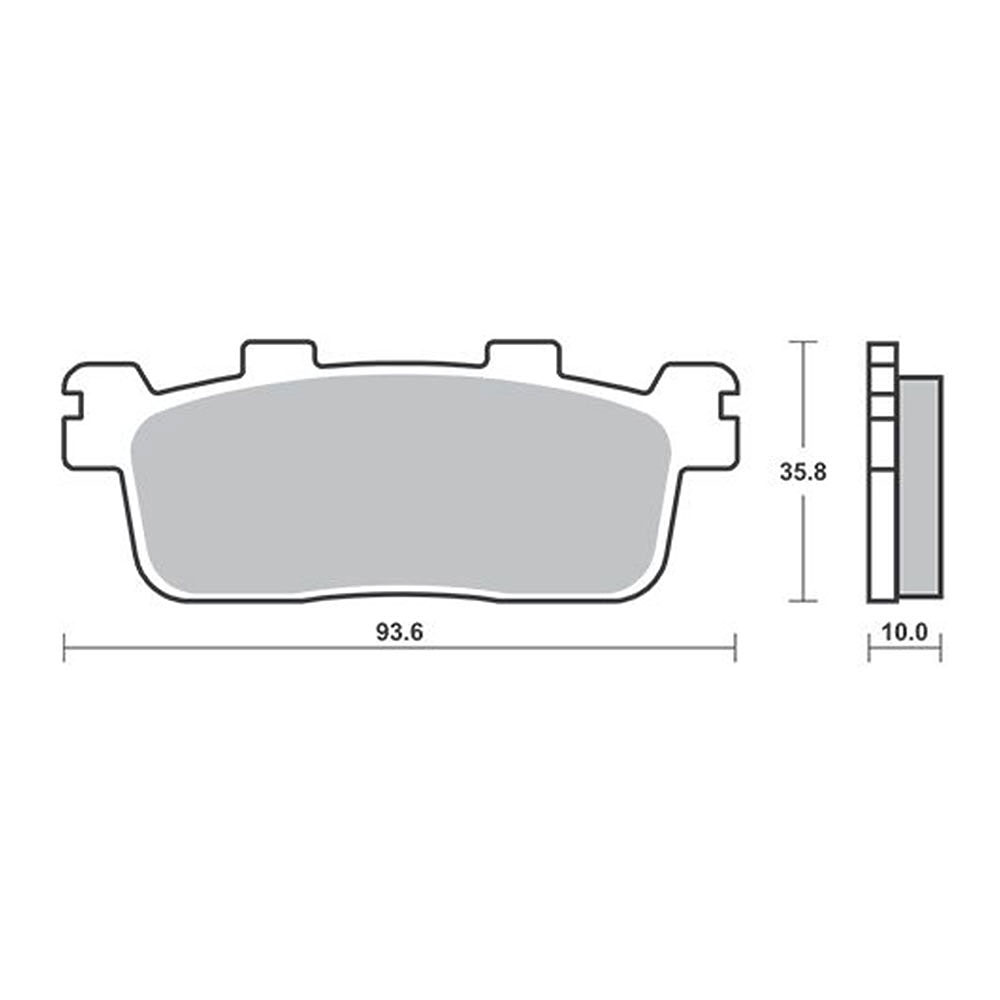 8057ba64-7b18-422e-8f3d-d9872d66fada Disk pločice PERFTEC R90 S1008R ( SEMI-SINTER )