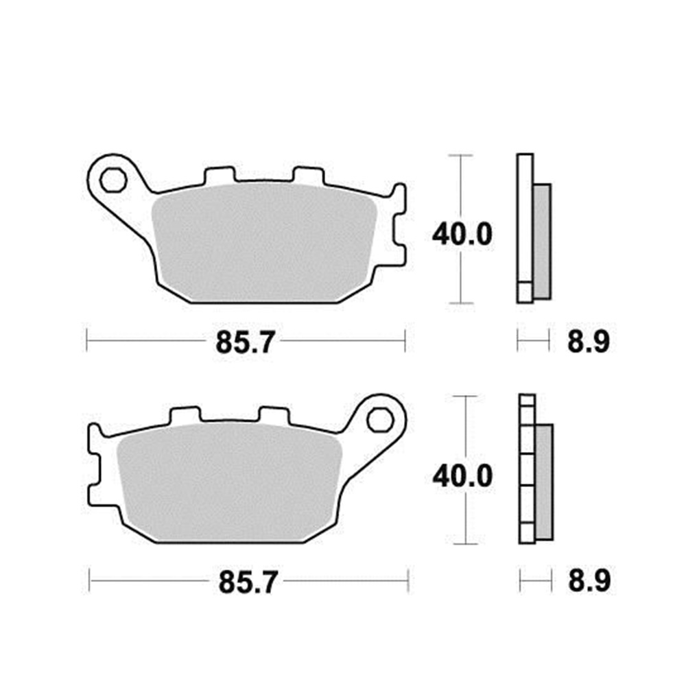 b4d50e6c-0646-449c-bb25-47f50c651a64 Disk pločice PERFTEC R90 S1035R ( SEMI SINTER )