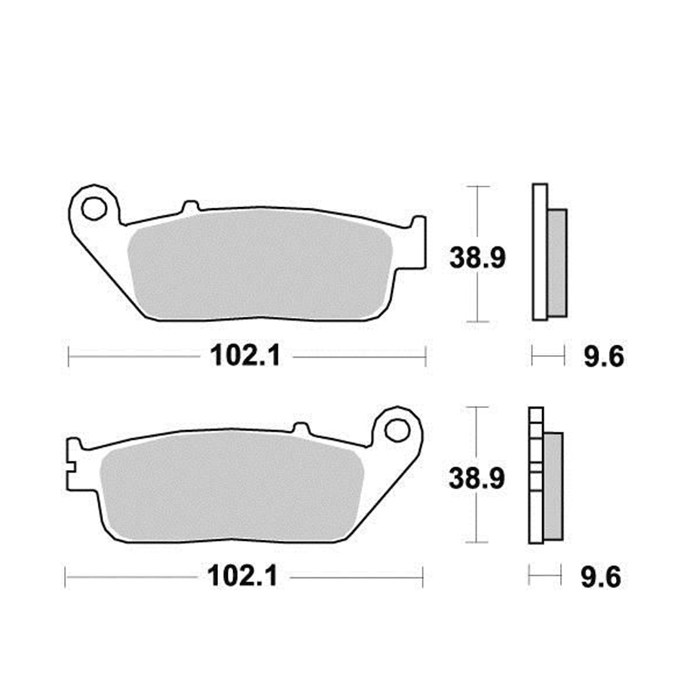 d559fe27-98b3-4fde-b488-692c842ad693 Disk pločice PERFTEC R90 S1071AR ( SEMI SINTER )