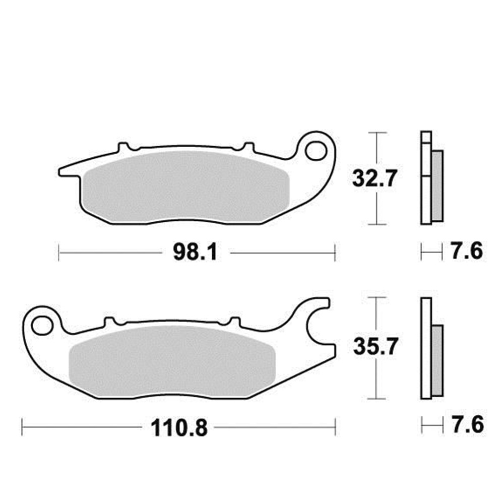 576c2879-d612-45e7-ae46-08a936904b8e Disk pločice PERFTEC R90 S1804R ( SEMI SINTER )