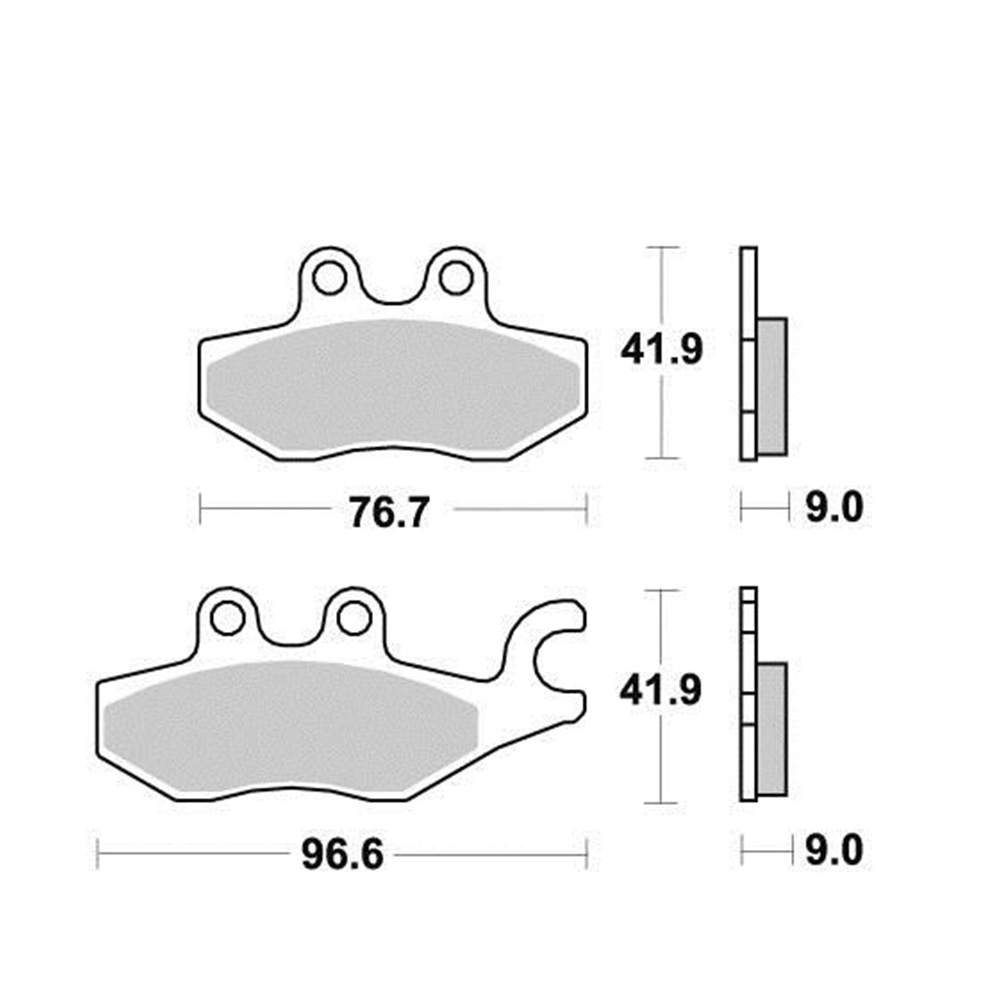 d0e05989-a53e-4b07-bb63-5baea705079d Disk pločice PERFTEC R90 S1982R ( SEMI SINTER )
