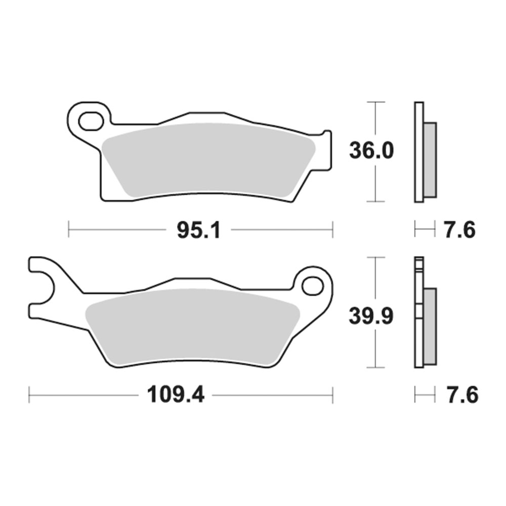 dc57d9a2-2123-41e7-9175-9beeea7fdcc9 Disk pločice PERFTEC R90 S2019R ( SEMI-SINTER )