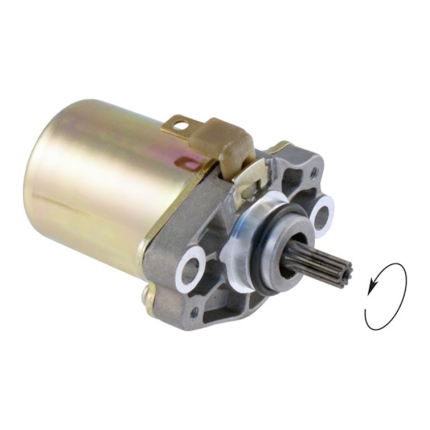 Anlaser Aprilia Derbi RMS