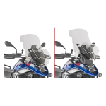 Vizir providni povišeni Kappa BMW R 1300 GS (24-26) KD5144ST