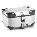 Centralni kofer GIVI TREKKER OUTBACK EVO SMART 58 ALU niklovani Monokey 58L