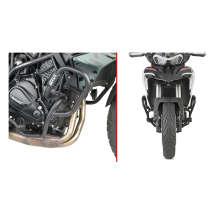 Roll bar GIVI Benelli TRK 702 / X (23-25) TN8717