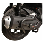 Roll Bar auspuha Honda PCX 125 / PCX 150 (21-25) GP KOMPOZIT