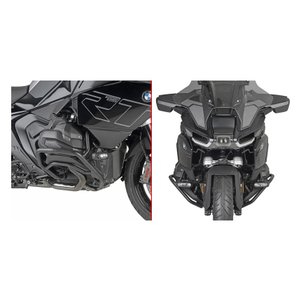 Roll bar GIVI BMW R 1300 RT (26-) TN5149