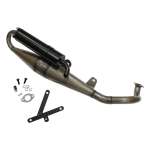 Auspuh Kineski skuter CPI. Keeway 2T 50cc lakirani Sport BULLET