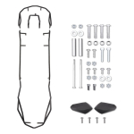 Roll Bar kompletan Honda PCX 125 (25 -) GP KOMPOZIT