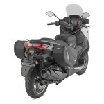 Bočne torbe / bisage GIVI EASY11 18/25L