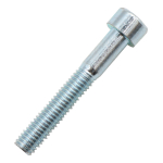 Šraf inbus M6x40 mm nikl.