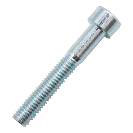 Šraf inbus M6x40 mm nikl.