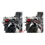 Nosač bočnih kofera Kappa Suzuki DL 1000 V STROM (14-19) KLR3105