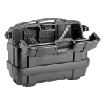 Bočni koferi GIVI TREKKER LITE TRK33BBPACK2 Monokey 33L crni