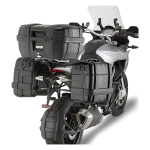 Centralni kofer GIVI TREKKER BLACK LINE TRK46B Monokey 46L crni