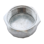 Matica prednjih vila Tomos ukrasna M26x1 mm aluminijumska