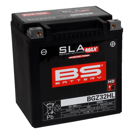 Akumulator BS 12V 32Ah  SLA MAX BGZ32HL-FA desni plus (170x132x175) 500A