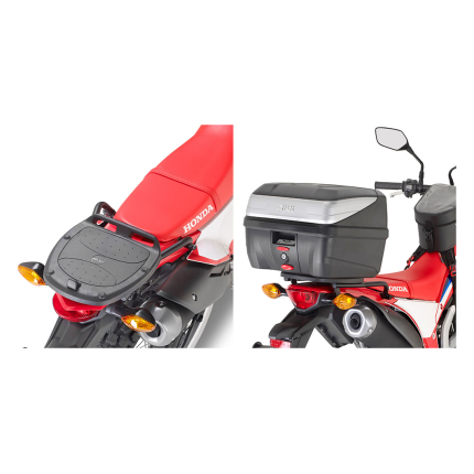 Nosač centralog kofera GIVI Honda CRF 300 L (21-26) SR1191