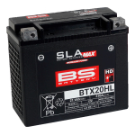 Akumulator BS 12V 18.9Ah SLA BTX20HL-FA desni plus (175x87x155) 310A