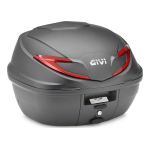 Centralni kofer GIVI B39N Monolock 39L