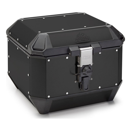 Centralni kofer GIVI TREKKER ALASKA ALA44B ALU crni Monokey 44L