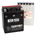 Akumulator BS 12V 12Ah gel BTX14AHL-BS desni plus (133x90x164) 210A