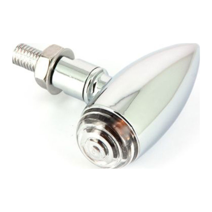 Žmigavci univerzalni CLI7040 hrom LED par