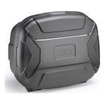 Centralni kofer GIVI TREKKER LITE TRK35BB Monokey 35L