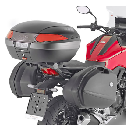 Nosač bočnih kofera Kappa Honda NC750X (21-26)  KLX1192