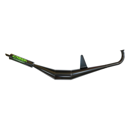 Auspuh Tomos ATX50 Sport crni LASER