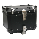 Centralni kofer X-LAND ALU crni 40L