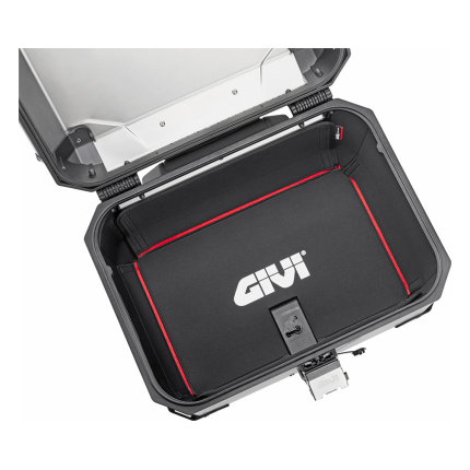 Postava kofera GIVI TREKKER OUTBACK EVO 58L