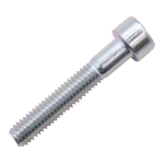 Šraf inbus M6x35 mm nikl.