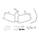 Nosač bočnih kofera GIVI KTM 790 / 890 Adventure (19-26) PLO7717MK