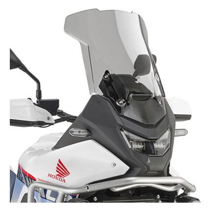 Vizir zatamnjeni Kappa Honda XL 750 Transalp (25-26) KD1220S