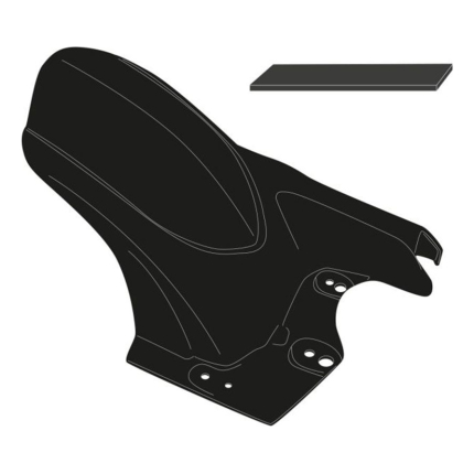 Blatobran KAPPA Suzuki DL 1000 V-Strom (17-19) KMG3118
