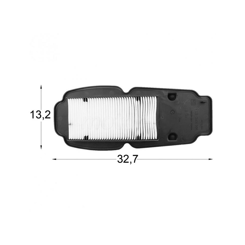 8c137ad1-eb9b-4c50-be2e-578b17ed3900 Filter vazduha Honda XL 125 V Varadero (01-05) Vicma