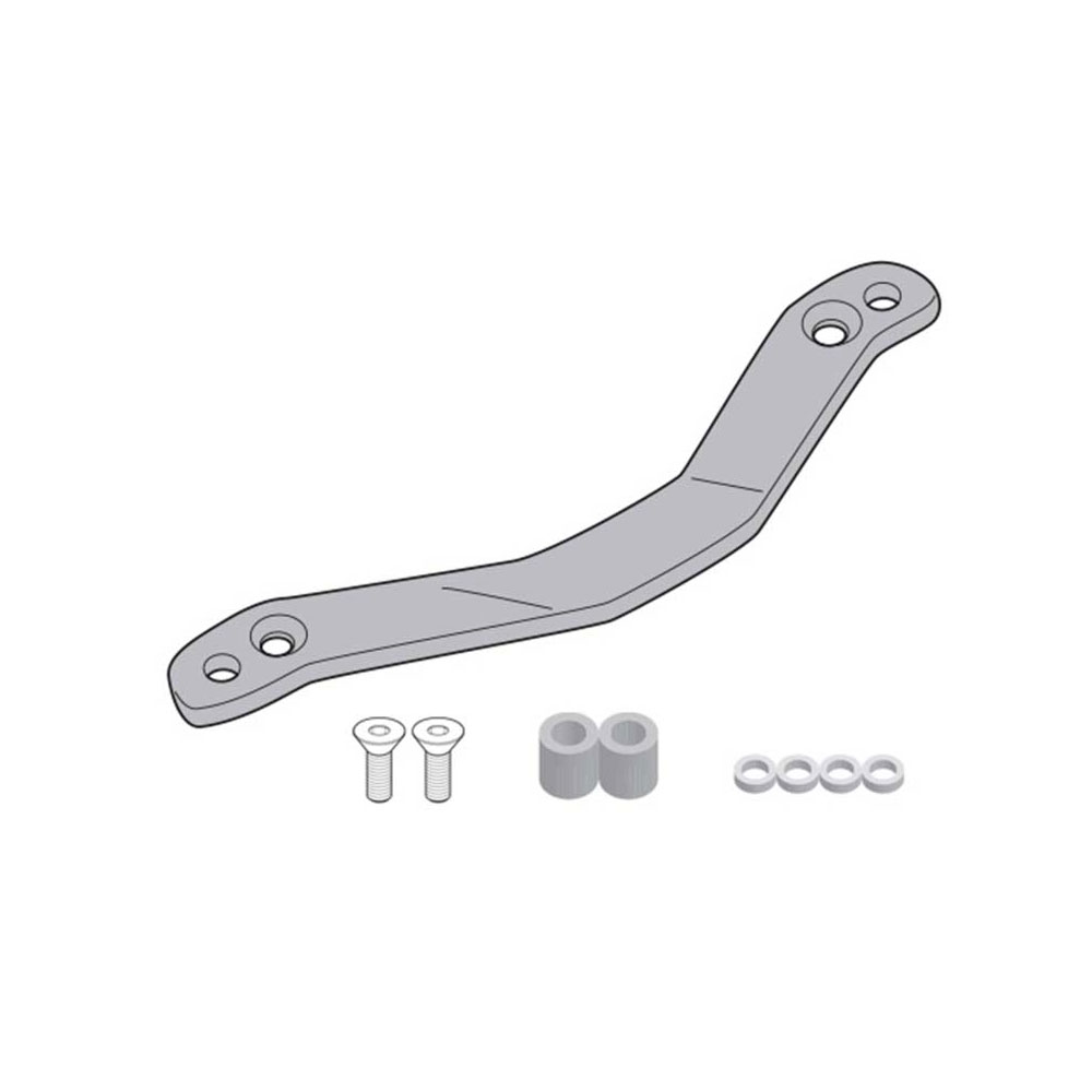 90f0fa6a-fdfb-4380-9005-ac7613e52217 Kit za montažu nosača centralnog kofera GIVI BMW R 1300 R/RS (25-26) 5148KIT
