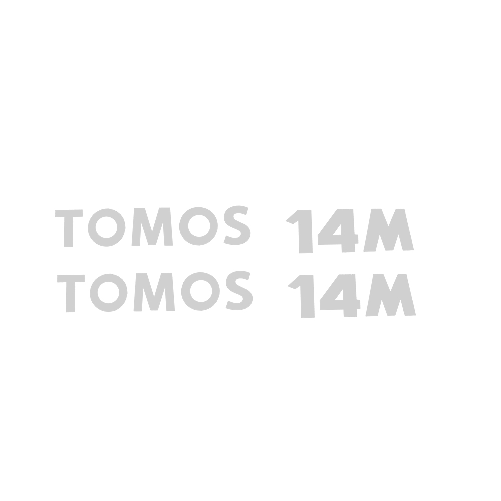 f2d91656-9280-41eb-8295-bcd86410324b Nalepnica Tomos T14 M kpl