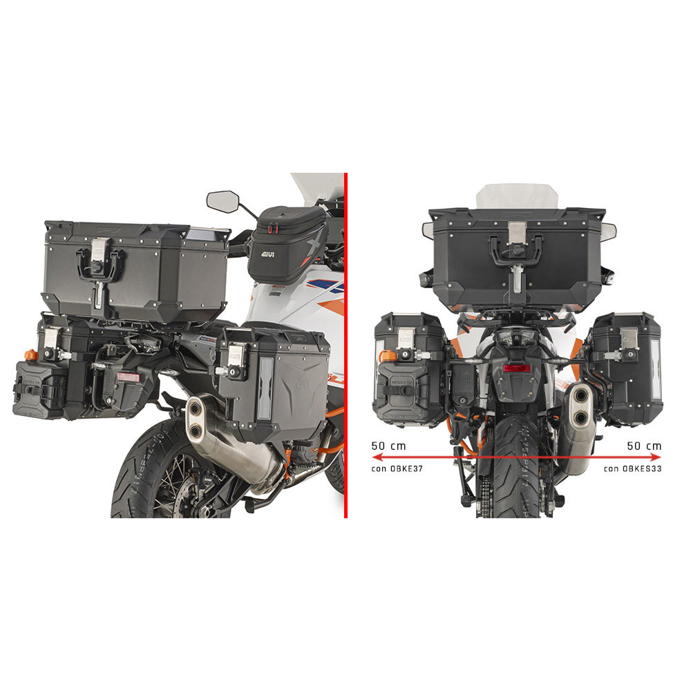 4d535c11-5d58-47fb-b01e-2f3b16760be9 Nosač bočnih kofera GIVI KTM Super Adventure 1290 /1390 (21-26) PLOS7713CAM