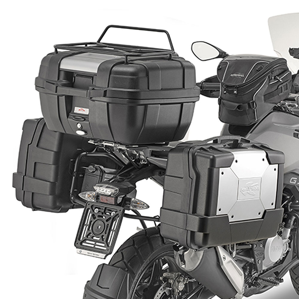 8b2c7c5c-7e5f-4868-a0e3-4a98093d9b8a Nosač bočnih kofera Kappa BMW G 310 GS (17-26) KL5126