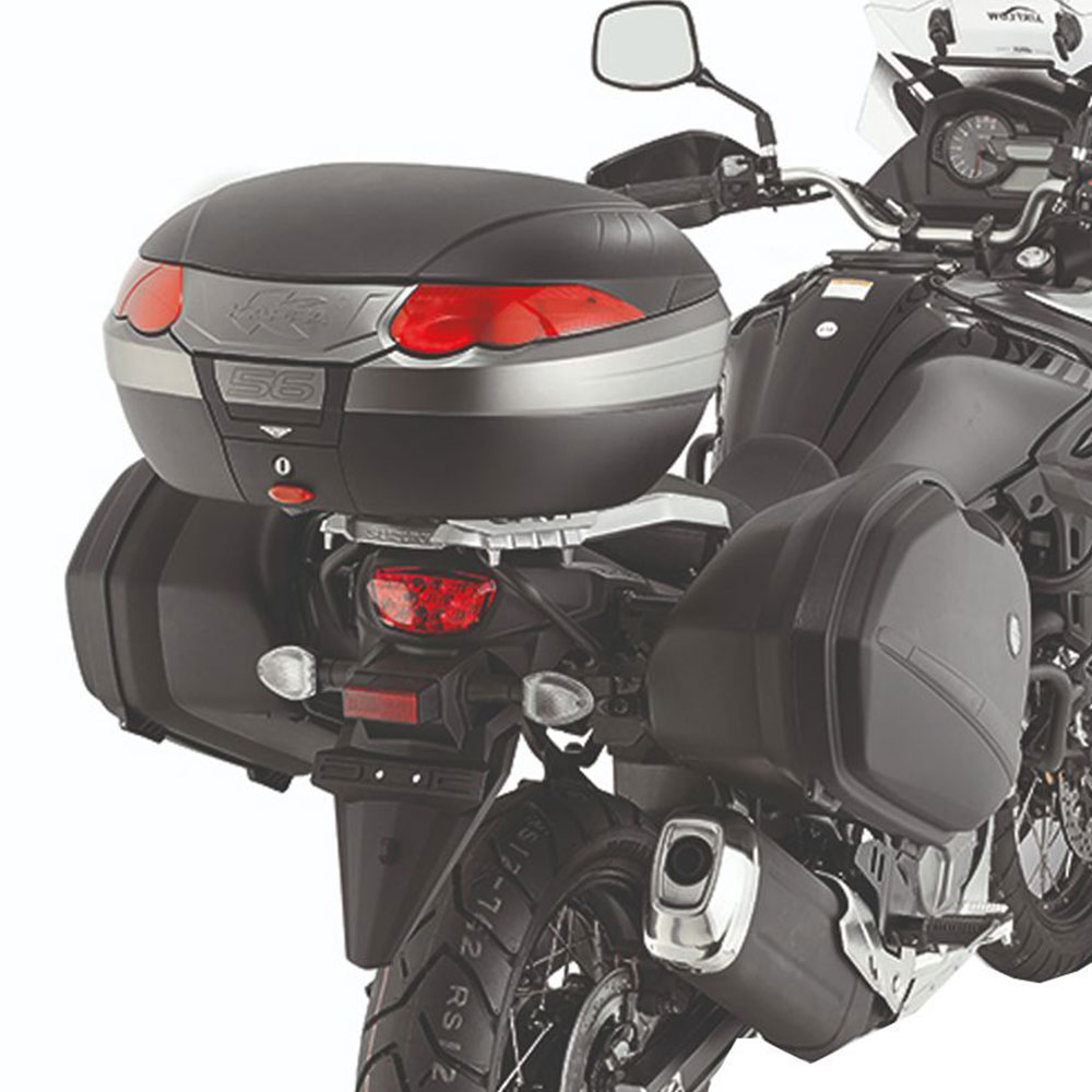 a17d630e-fd34-4213-9dae-504a57f1f6c3 Nosač bočnih kofera Kappa Suzuki DL 650 V STROM (17-23) KLX3112